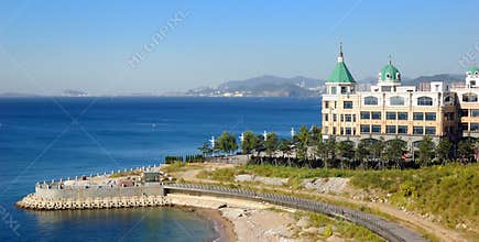 Dalian city