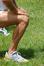 Excercising outdoors