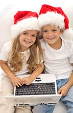 Searching for the perfect christmas gift online