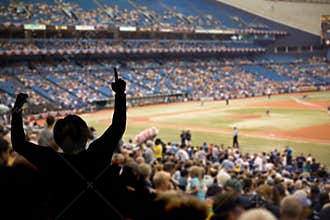 Baseball Fans