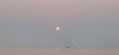 Sunsets sunrises looking so beautiful