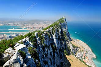 Rock of Gibraltar