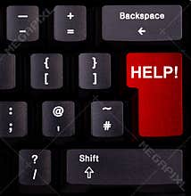 Keyboard help
