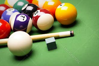Billiard Time!