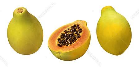 Papayas