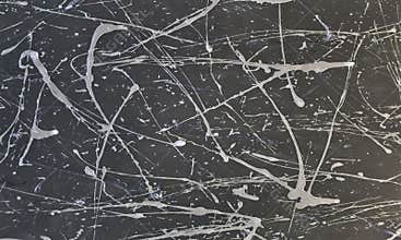 Grunge green and black 3d wall texture of concrete floor background for creation abstract.