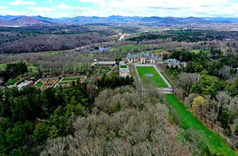 Biltmore Estate Mansion