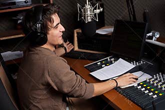 Radio DJ 2