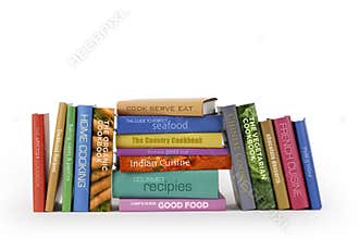 Cook books