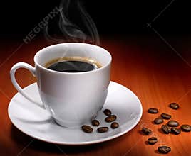 Cup of coffee