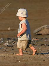Barefoot Baby