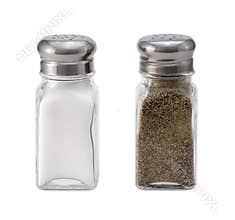Salt and Pepper