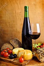 Food and wine