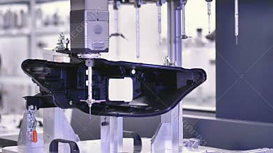 Professional 3D Measuring Machine, Automatic Tool Changing, CNC Measurement
