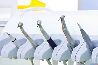 Dentist's tools