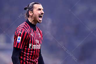 Zlatan Ibrahimovic