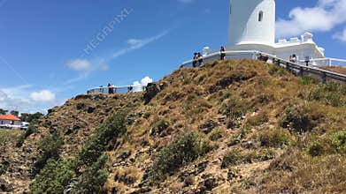 Byron Bay lighthouse New South Wales Australia 02