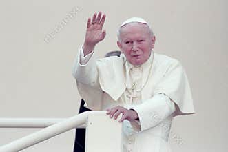 Pope John Paul II, Karol Wojtyla
