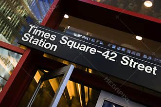 Times Square