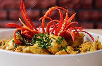 Chicken Curry