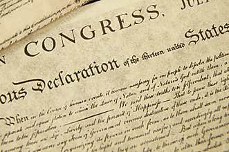 Declaration of Independence