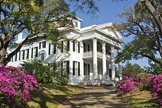 Stanton Hall Antebellum Mansion