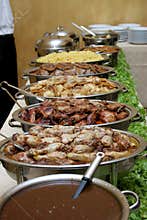 Meat Feast