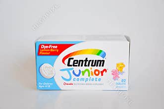 Centrum Junior Complete vitamins for children