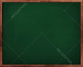 Green Chalkboard Blackboard