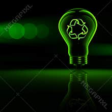 Recycling symbol