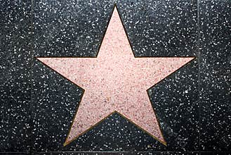 The empty star