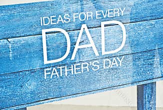 Fathers' day presents.