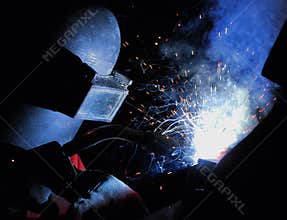 Industrial welding