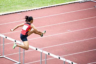 Women's 100m Hurdles