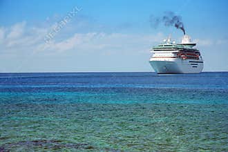 Cruise ship
