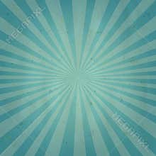 Old Sun Burst Background