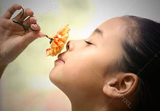 Appreciation and pure beauty