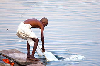 Ritual bathing