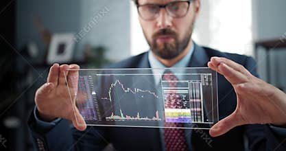 Stock Market Data Analyzing