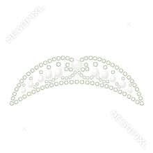 Tiara princess, shiny royal luxury accessory design