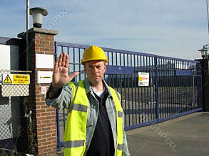 Site security