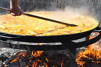 Big Paella