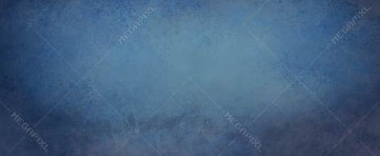 Vintage blue gray background with lots of distressed grunge texture, old elegant dark blue background or wallpaper paper