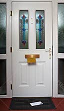 Letters Through the Door