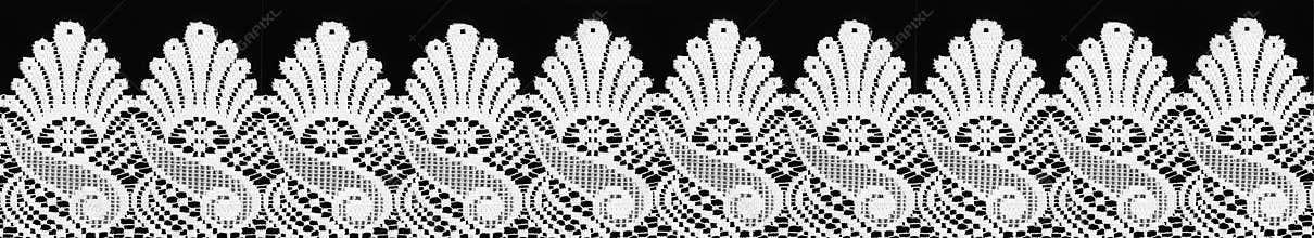 Lace Border