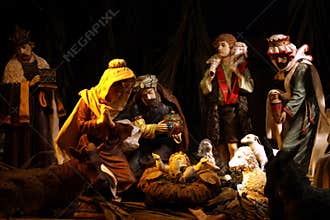 Nativity Scene