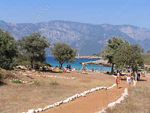 Sedir (Cleopatra) Island