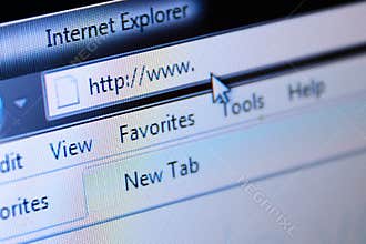 Browsing the Internet