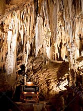 Luray caverns