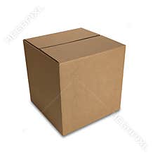 Closed Box with Path